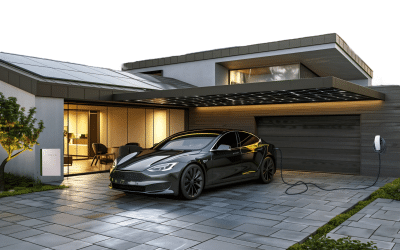 10 questions que vous vous posez sur la recharge solaire d’une voiture électrique